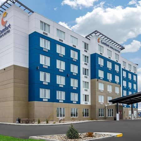 נורת' בטלפורד Comfort Inn & Suites מראה חיצוני תמונה