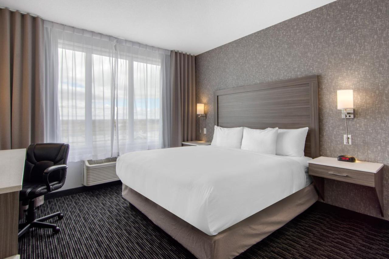 נורת' בטלפורד Comfort Inn & Suites מראה חיצוני תמונה